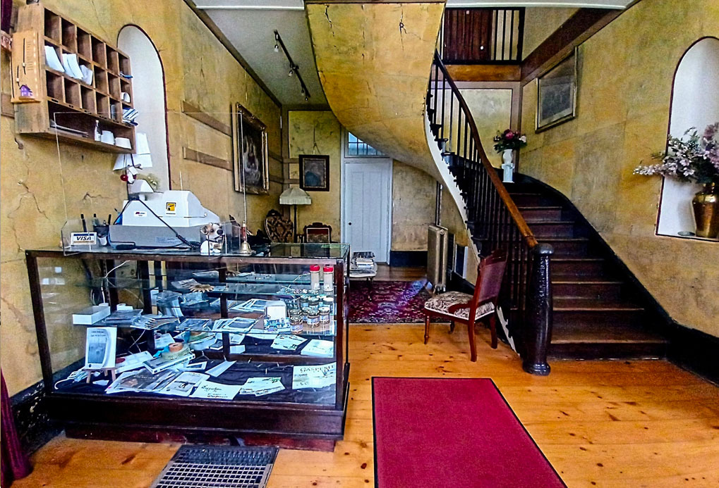 hall